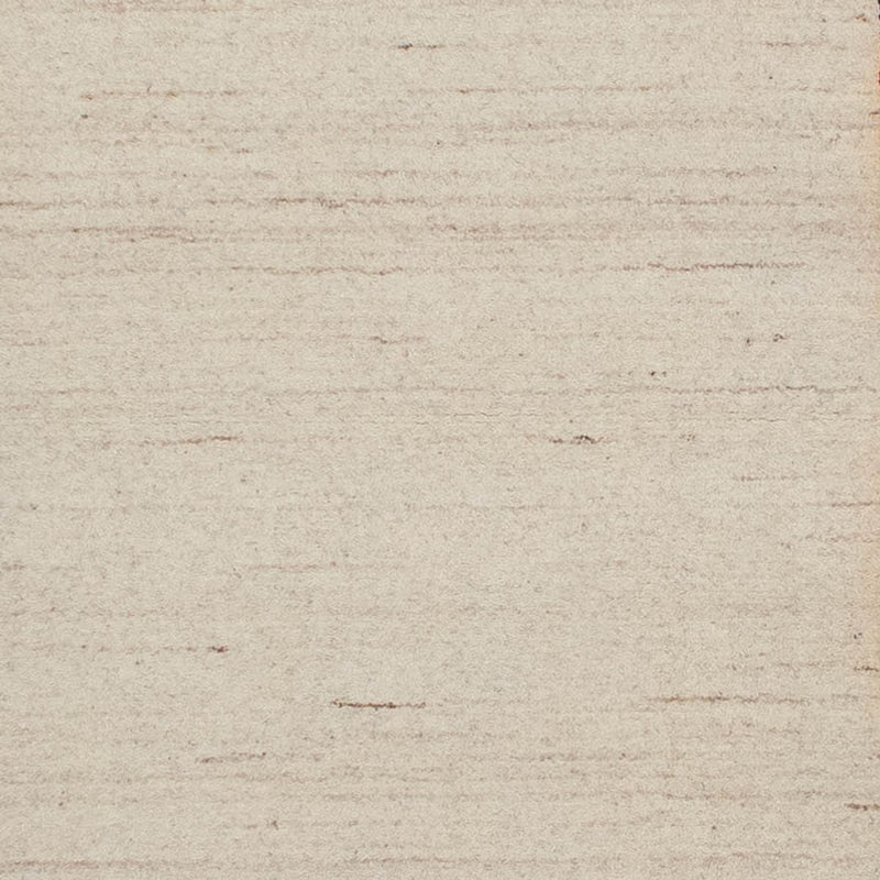 Biegacz Dywan Gabbeh - Loribaft Perski - 298 x 80 cm - beżowy