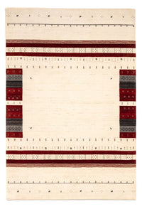 Dywan Gabbeh - Loribaft Perski - 298 x 201 cm - beżowy