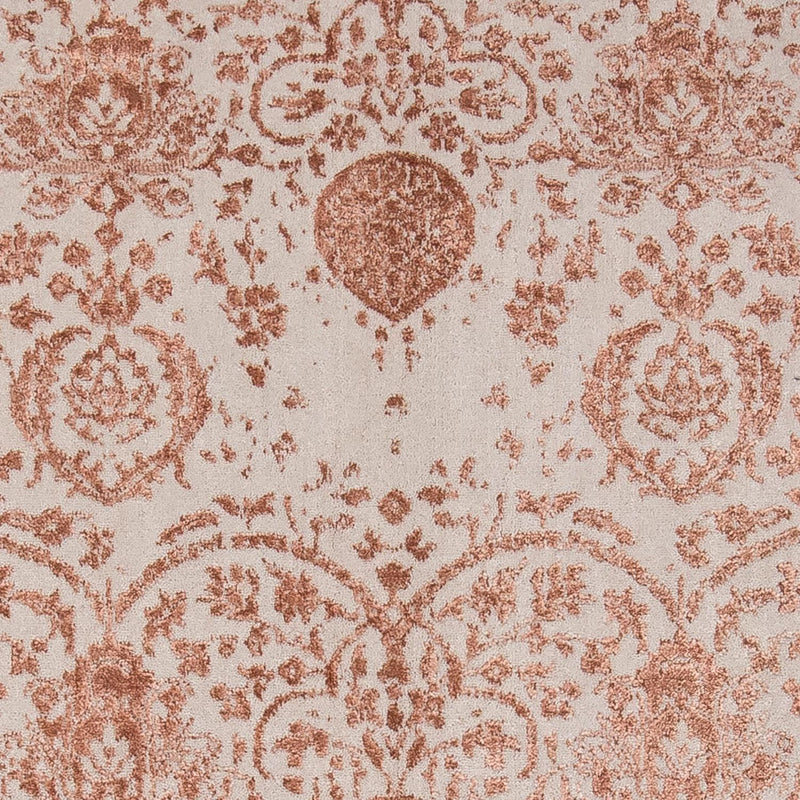 Designerski dywan - 247 x 168 cm - jasnobrązowy