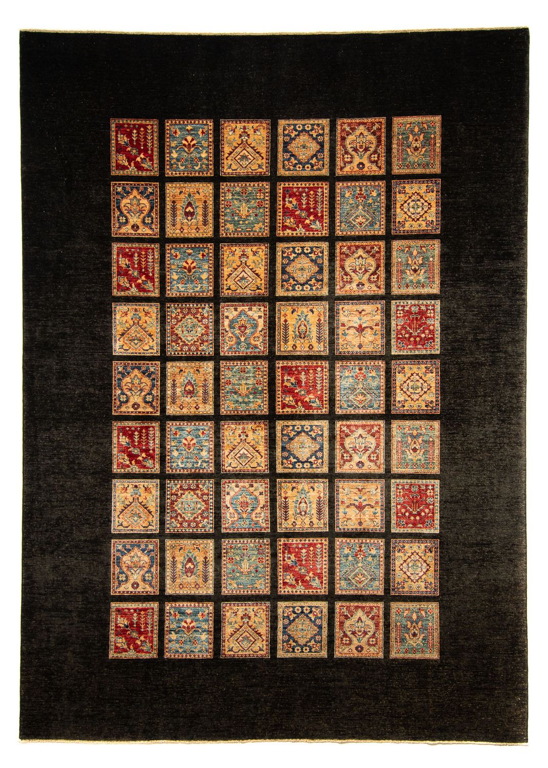 Dywan Ziegler - Bakhtiari - 338 x 247 cm - wielokolorowy