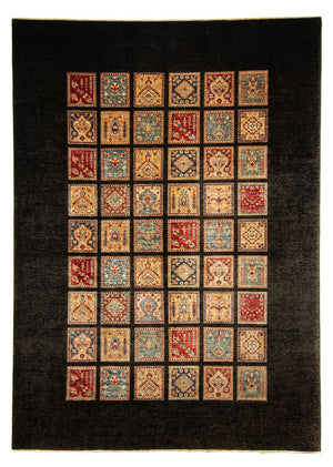 Dywan Ziegler - Bakhtiari - 338 x 247 cm - wielokolorowy