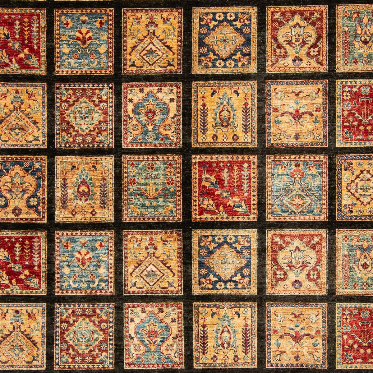 Dywan Ziegler - Bakhtiari - 338 x 247 cm - wielokolorowy