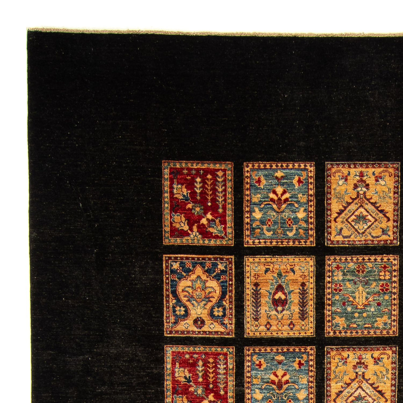Bakhtiari Dywan 338x247cm - Dywan orientalny