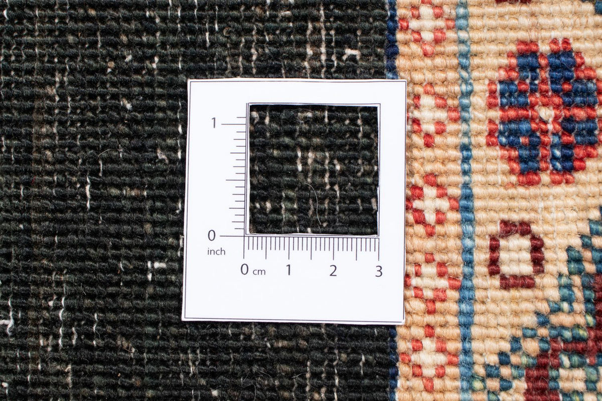 Dywan Zieglera - 155 x 98 cm - ciemnoniebieski