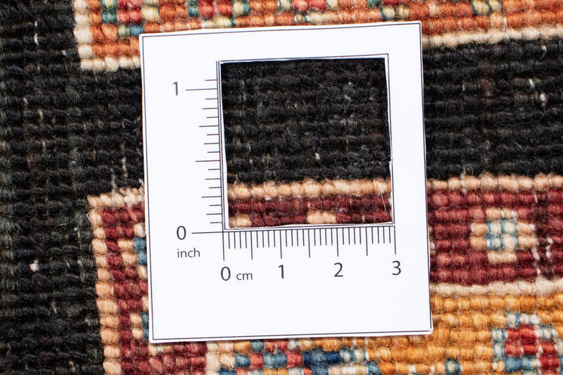 Biegacz Dywan Zieglera - 248 x 76 cm - ciemnoniebieski