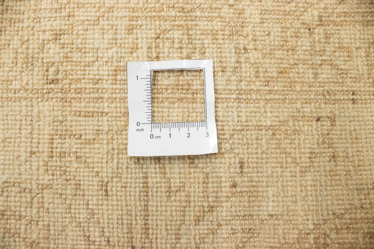 Dywan Zieglera - 155 x 122 cm - jasnobrązowy