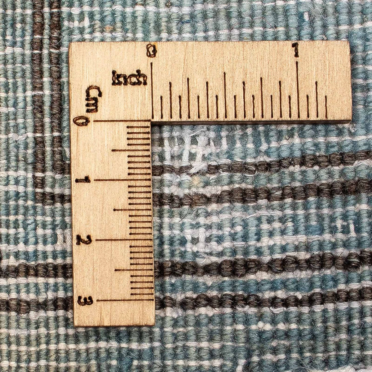 Dywan Vintage - 386 x 290 cm - ciemnoniebieski