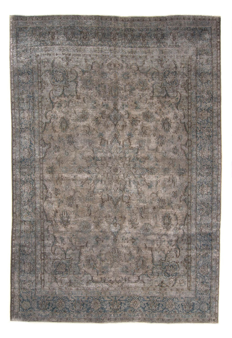 Dywan Vintage - 389 x 290 cm - szary