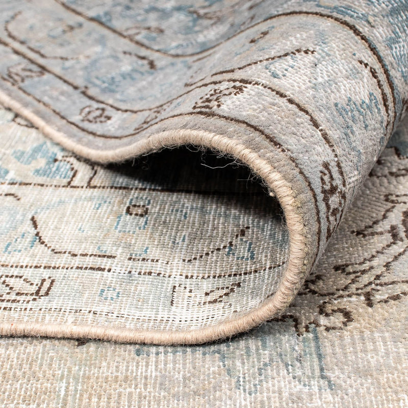 Dywan Vintage - 389 x 290 cm - szary