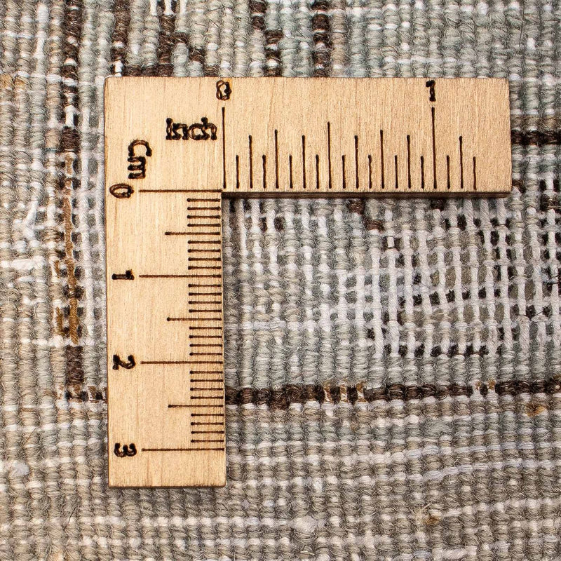 Dywan Vintage - 389 x 290 cm - szary