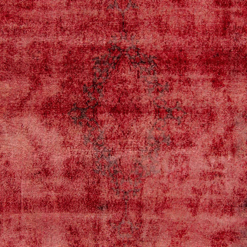 Dywan Vintage - 385 x 265 cm - ciemna czerwień