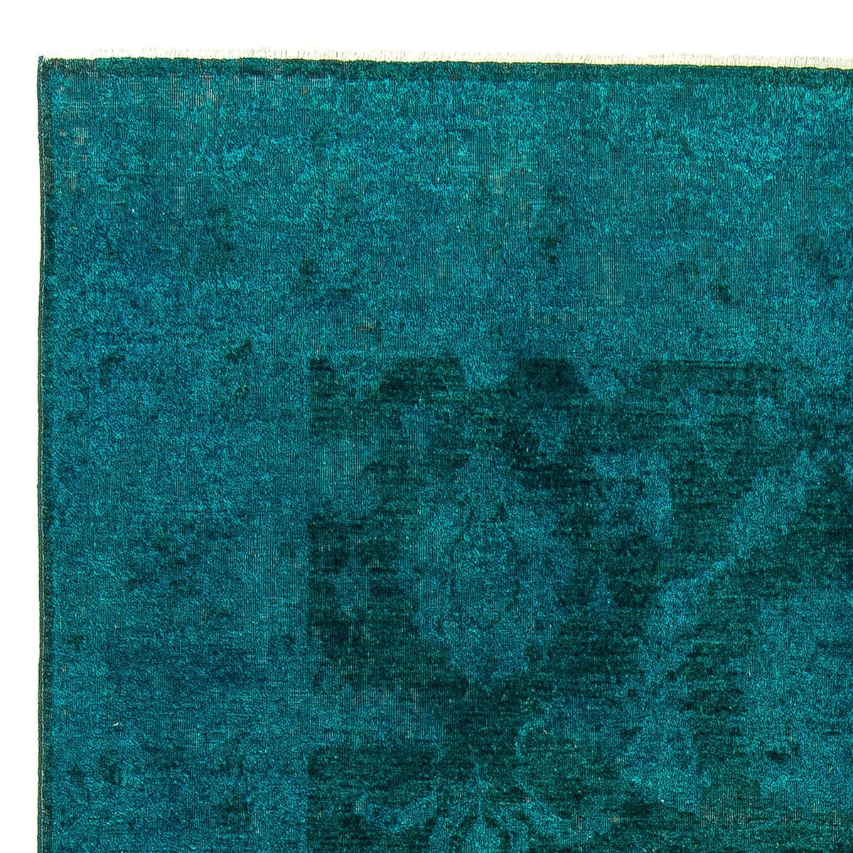 Dywan Zieglera - 330 x 245 cm - ciemnoniebieski