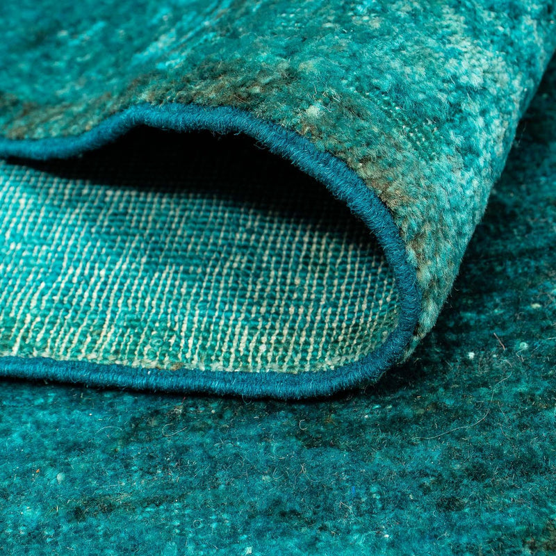 Dywan Zieglera - 330 x 245 cm - ciemnoniebieski