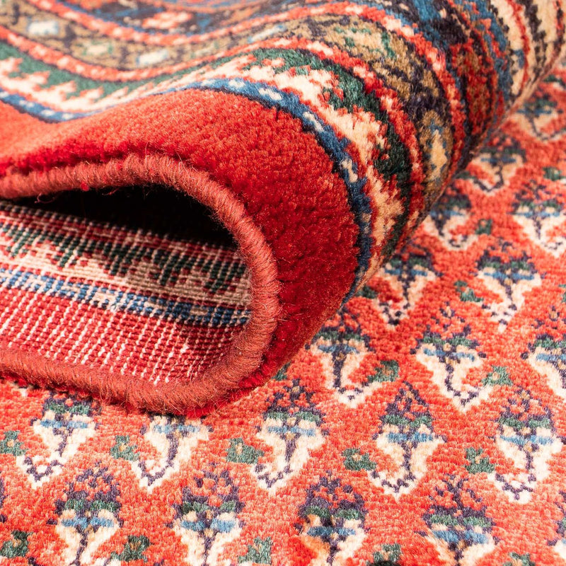 Dywan perski - Mir - 329 x 214 cm - ciemna czerwień