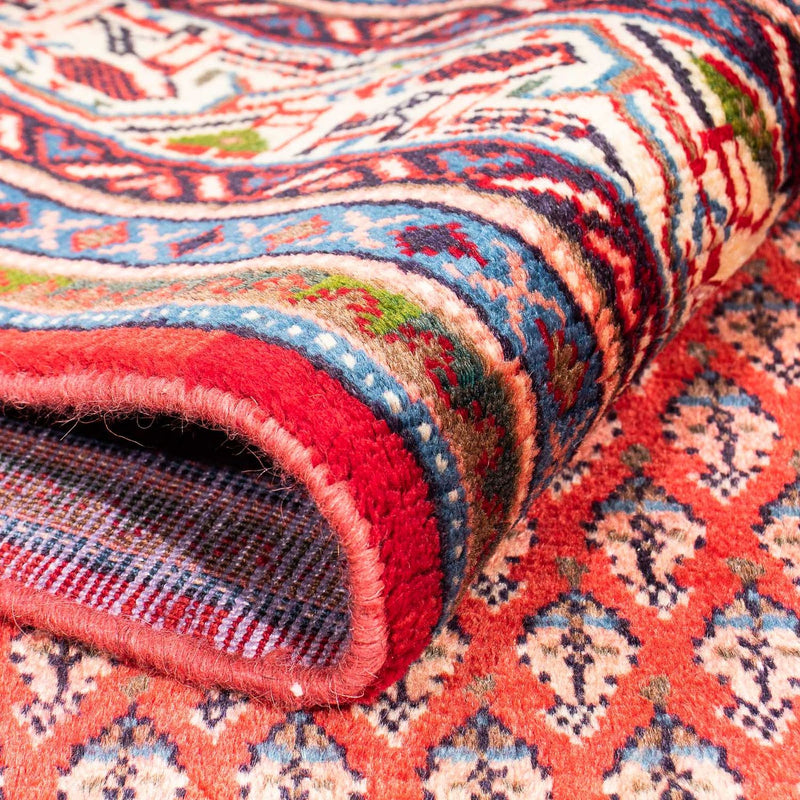 Dywan perski - Mir - 317 x 219 cm - czerwony