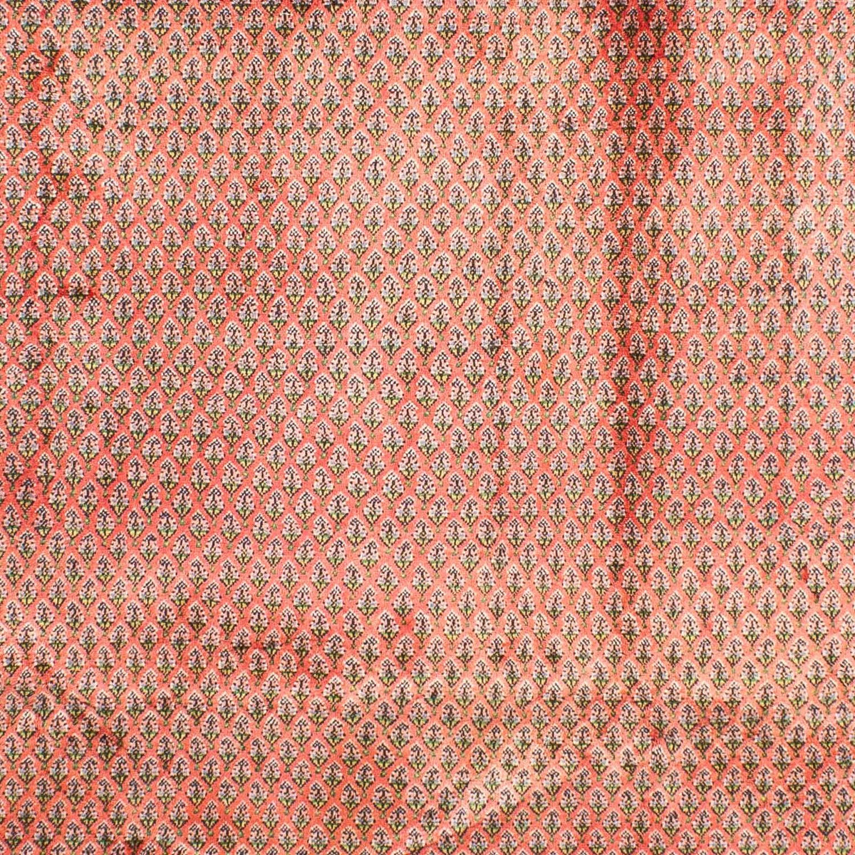 Dywan perski - Mir - 310 x 215 cm - ciemna czerwień