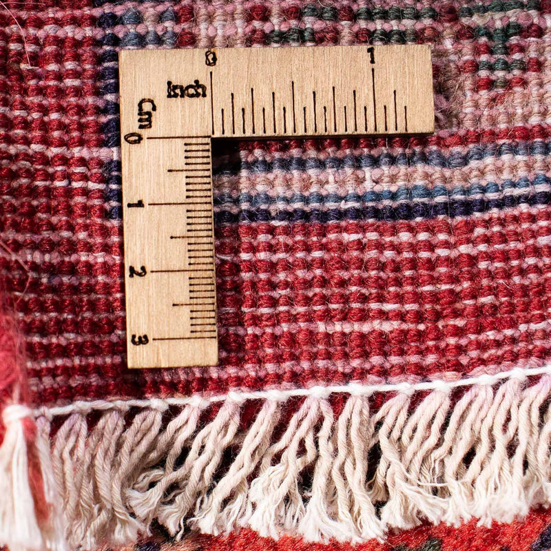 Dywan perski - Mir - 315 x 215 cm - czerwony