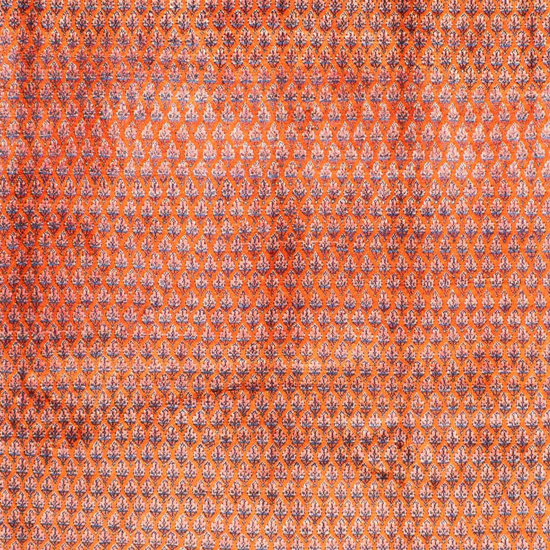 Dywan perski - Mir - 313 x 212 cm - rdza