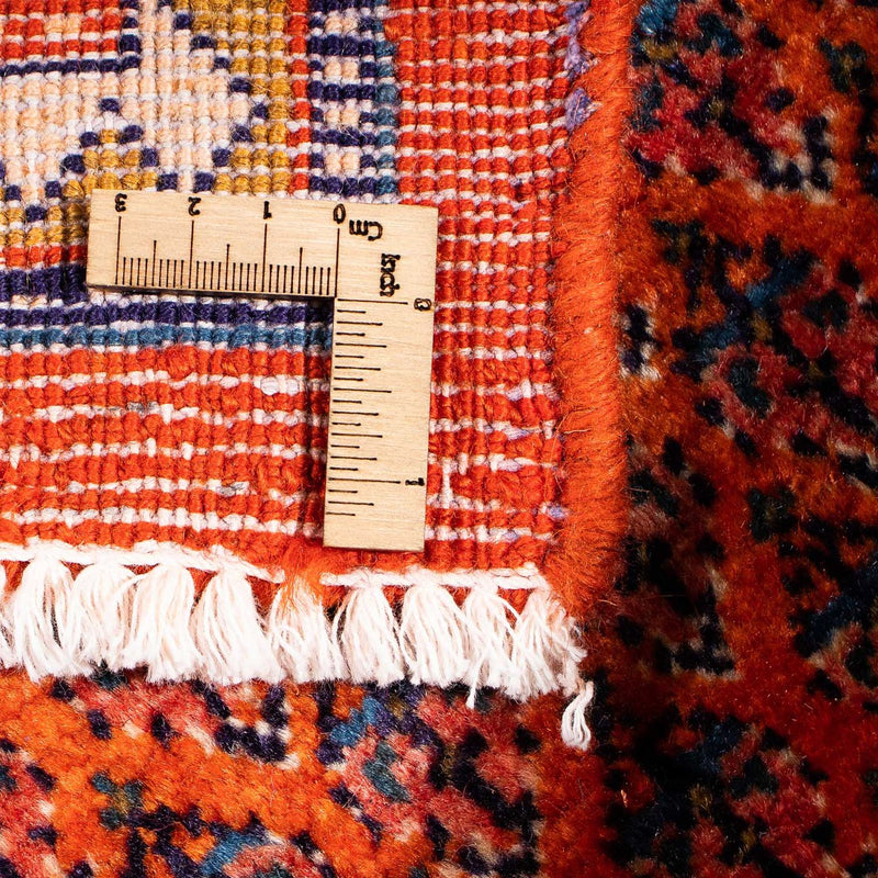 Dywan perski - Mir - 313 x 212 cm - rdza