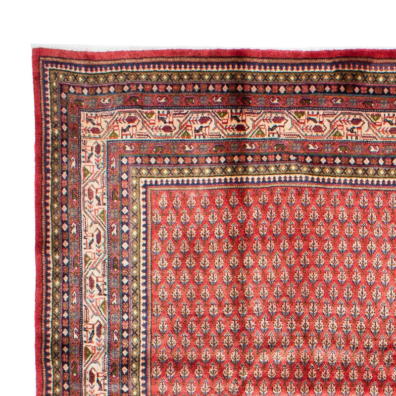 Dywan perski - Mir - 312 x 220 cm - czerwony