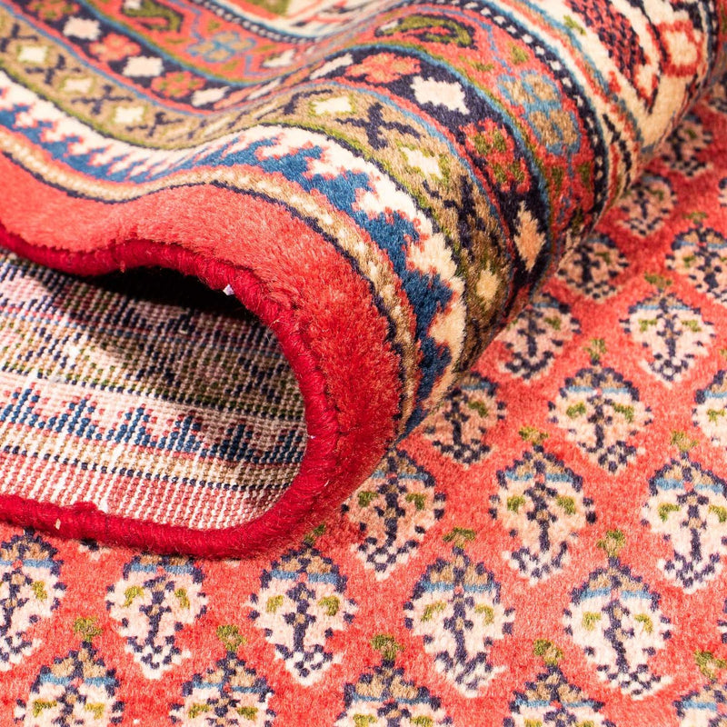 Dywan perski - Mir - 312 x 220 cm - czerwony