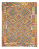 Kilim Maimana Dywan 241x202cm - Dywan wełniany