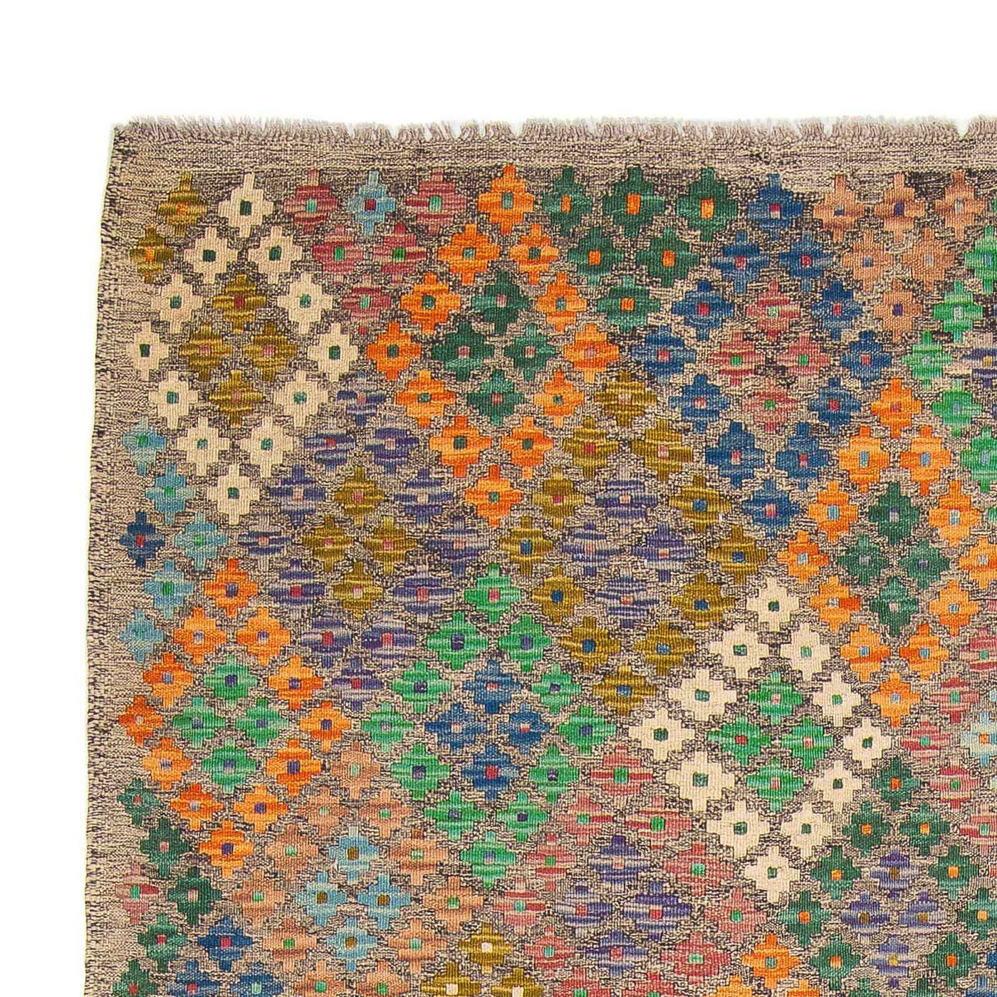 Kilim Maimana Dywan 290x202cm - Dywan wełniany