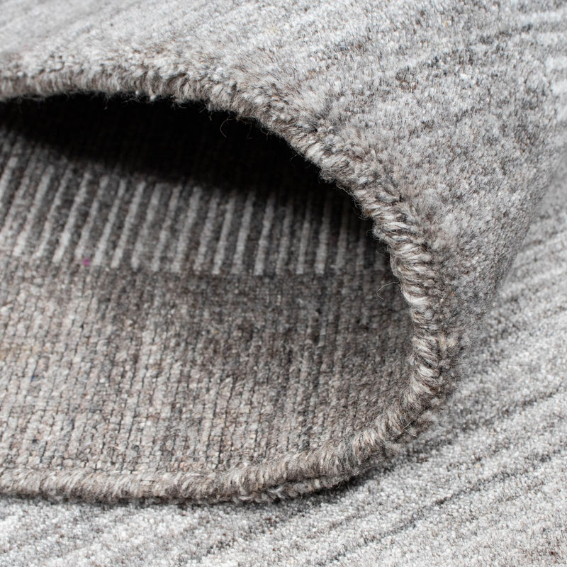 Biegacz Dywan Vintage - 300 x 80 cm - szary