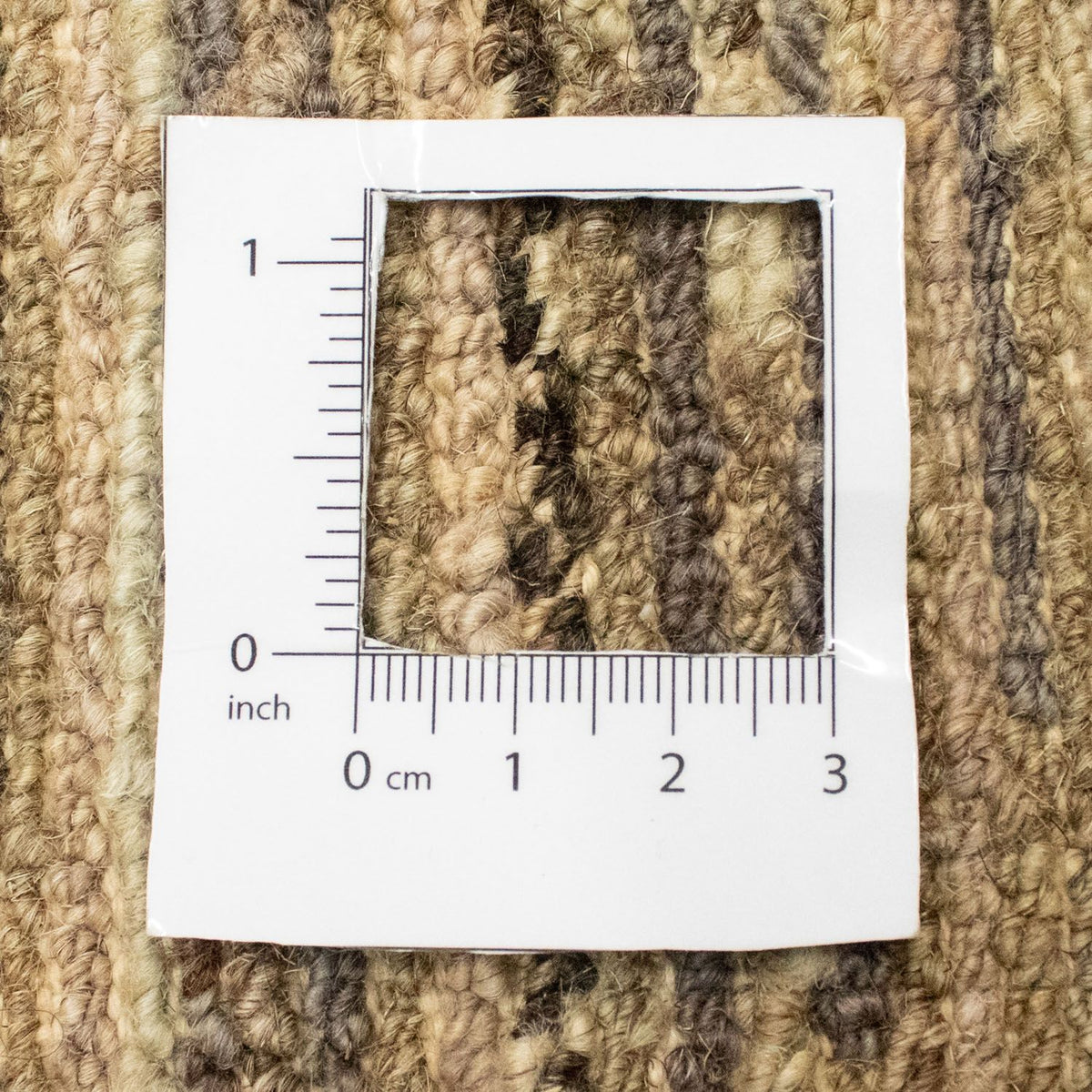 Dywan Gabbeh - Indus - 259 x 167 cm - szary