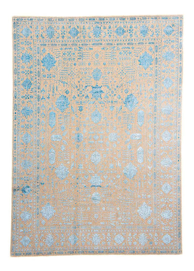 Nowoczesna wykładzina 250x346cm - Dywan wełniany