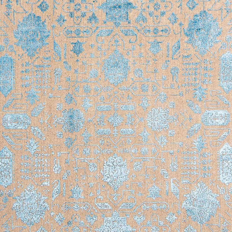 Nowoczesna wykładzina - 346 x 250 cm - wielokolorowy