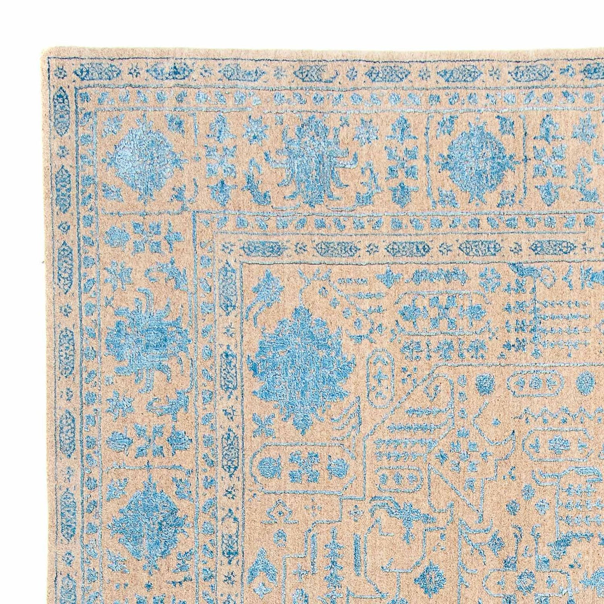 Nowoczesna wykładzina - 346 x 250 cm - wielokolorowy