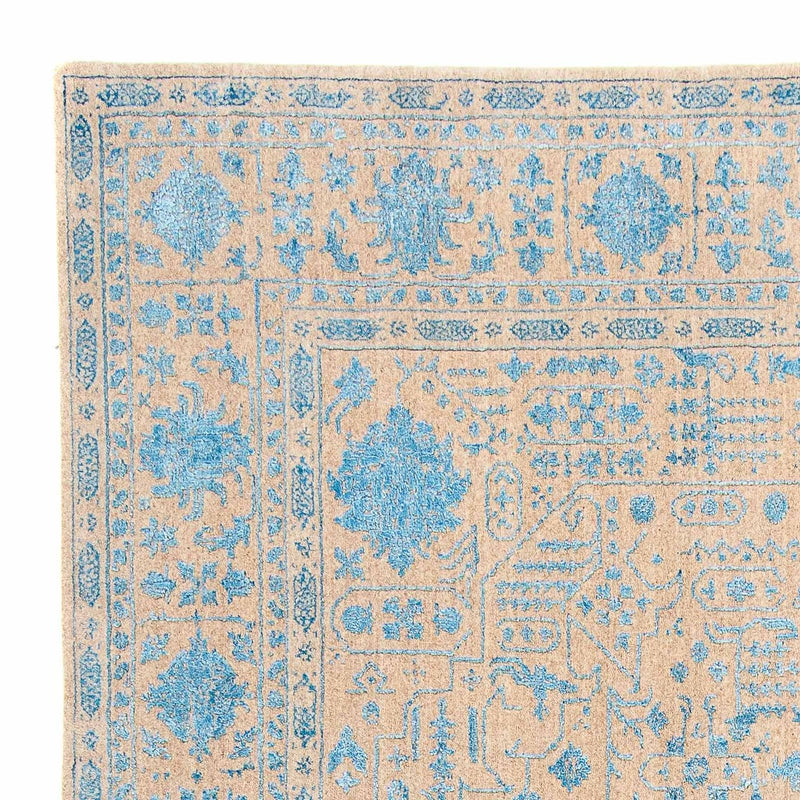 Nowoczesna wykładzina - 346 x 250 cm - wielokolorowy