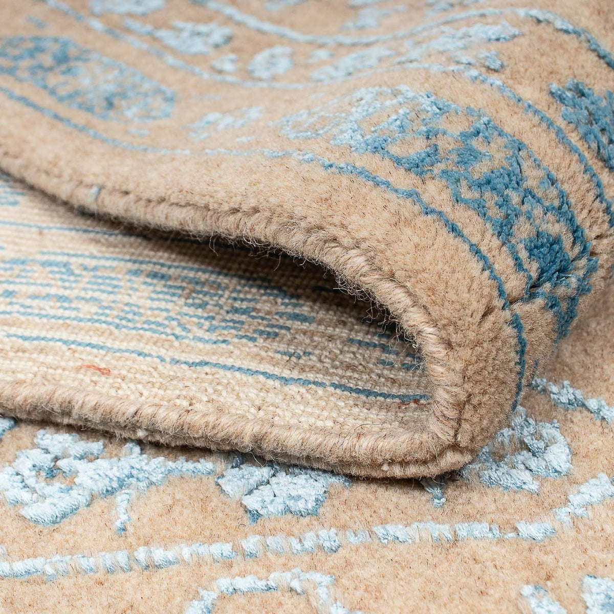 Nowoczesna wykładzina - 346 x 250 cm - wielokolorowy