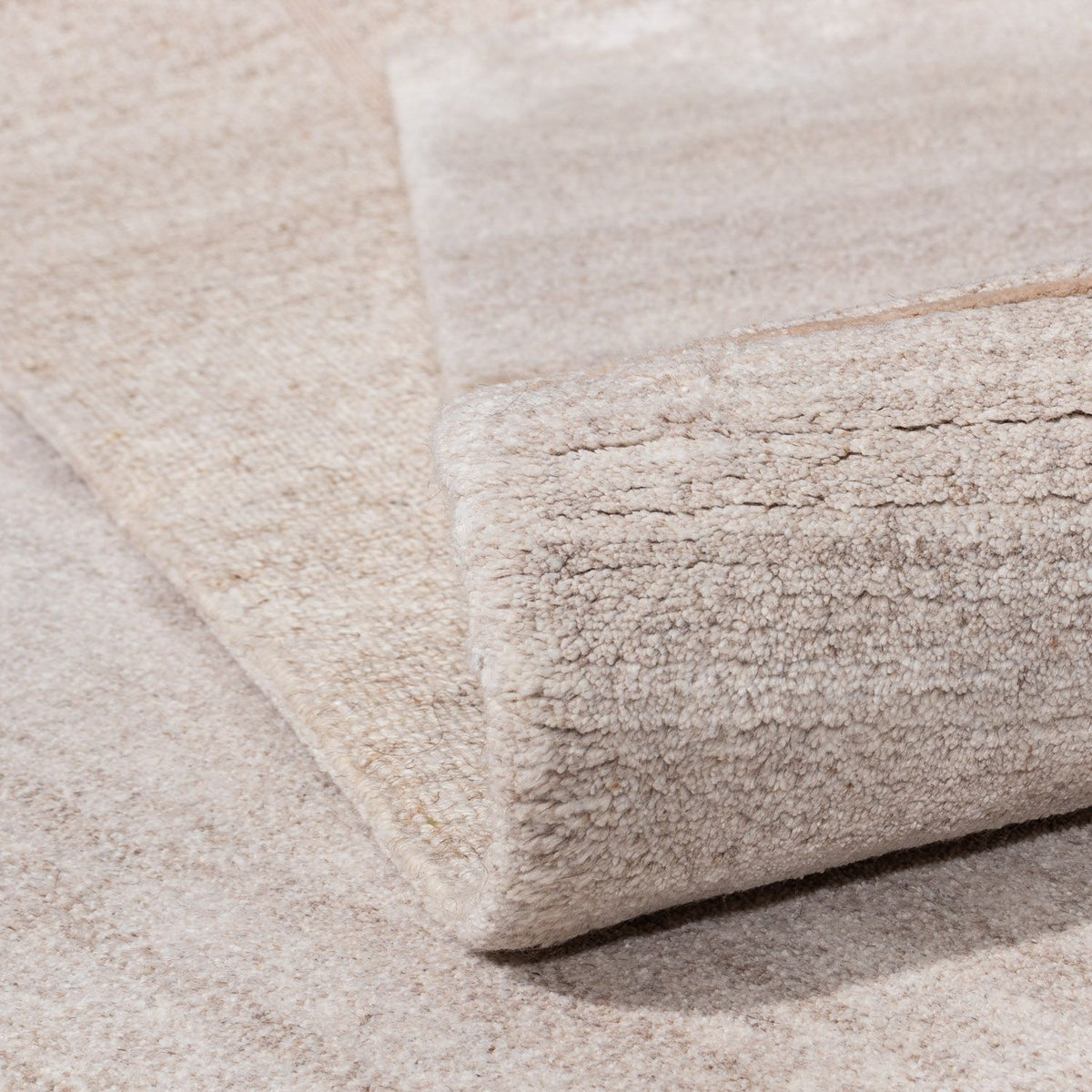 Dywan z Nepalu - 350 x 250 cm - beżowy