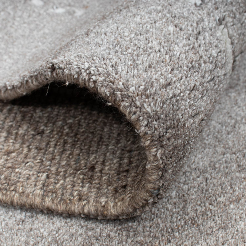 Biegacz Dywan z Nepalu - 300 x 80 cm - szary