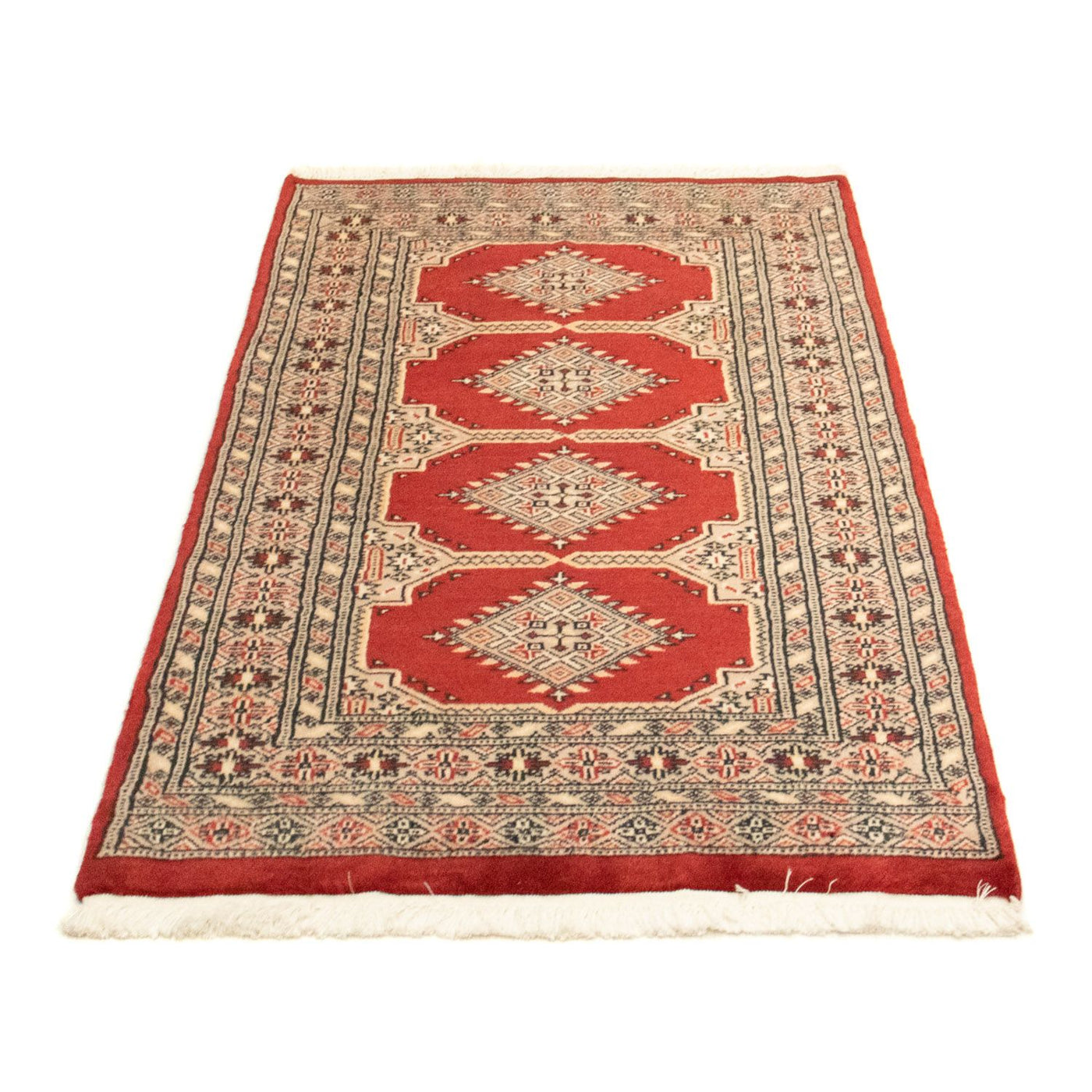 Bukhara Dywan 127x77cm - Dywan orientalny