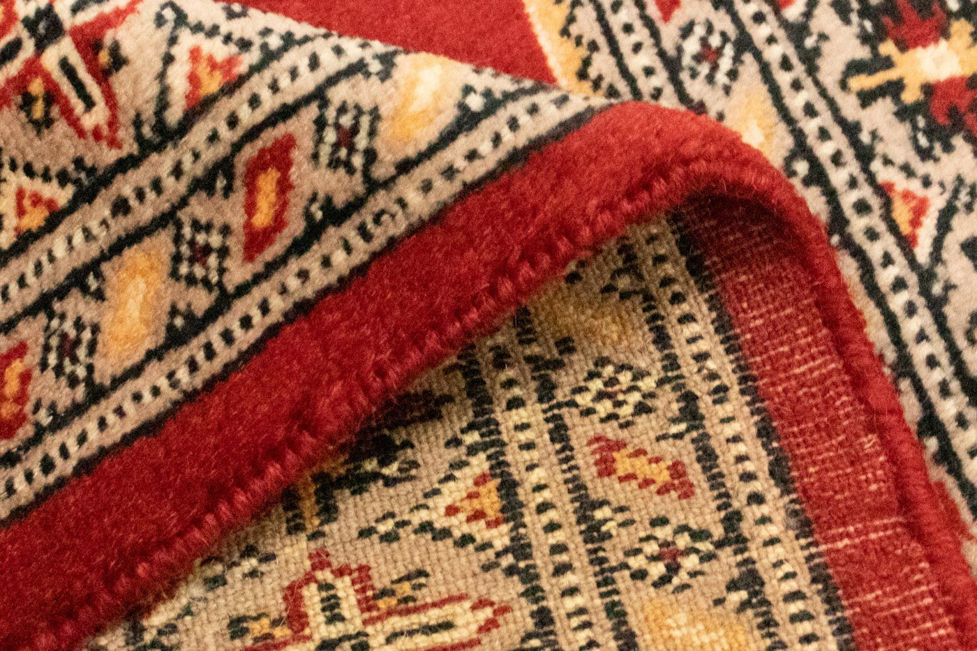 Bukhara Dywan 123x78cm - Dywan orientalny