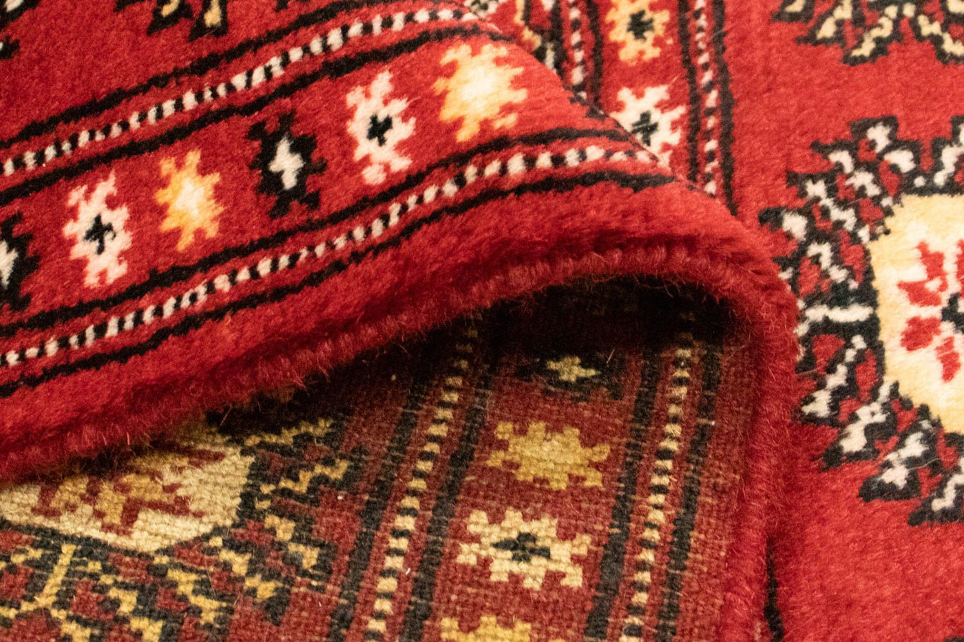 Bukhara Dywan 132x78cm - Dywan orientalny