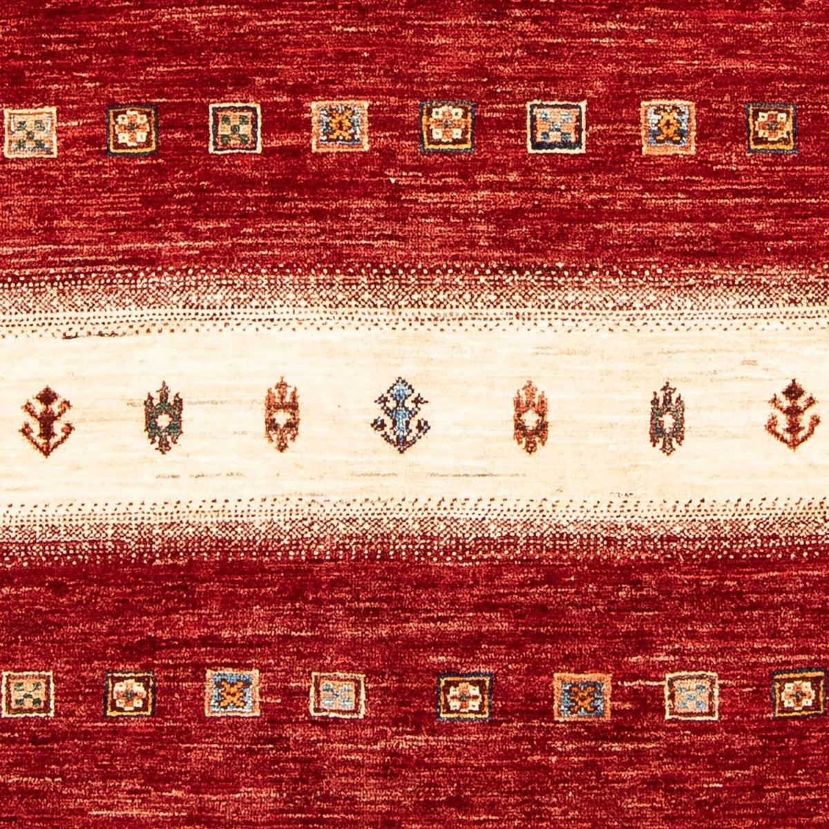 Dywan Zieglera - 249 x 174 cm - wielokolorowy