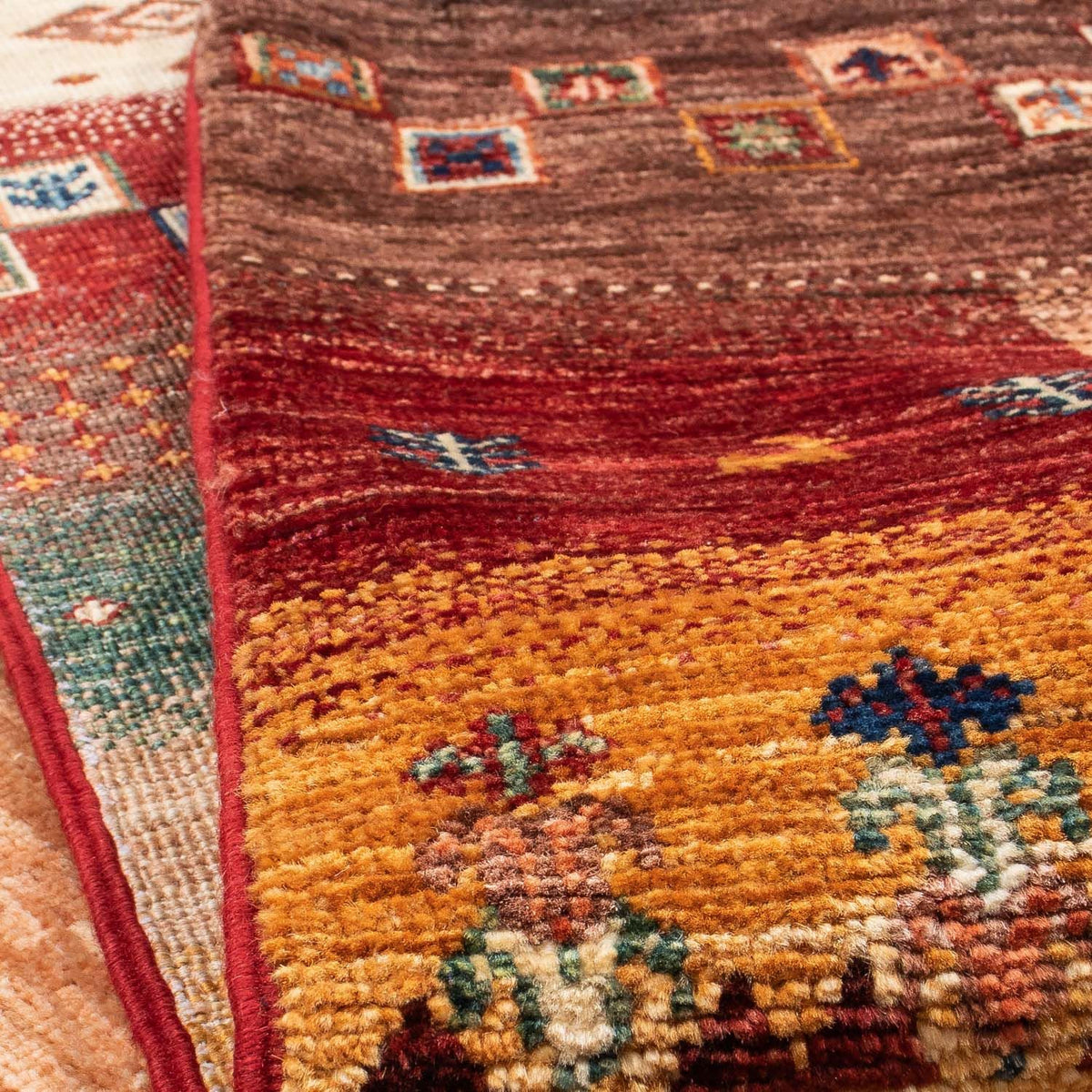 Dywan Zieglera - 249 x 174 cm - wielokolorowy