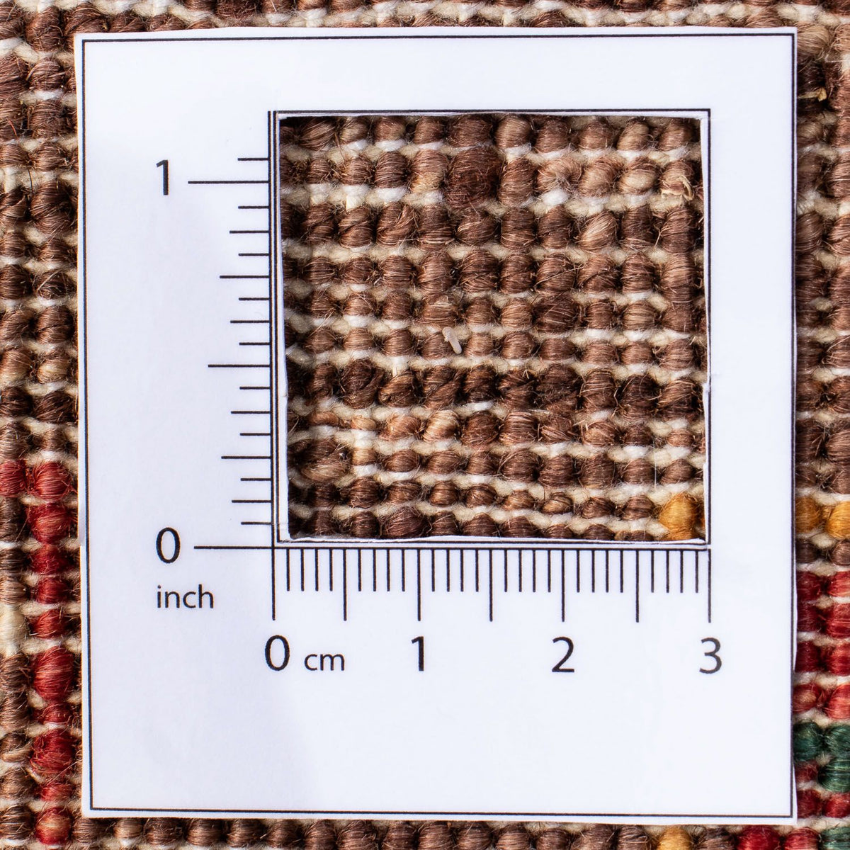 Dywan Zieglera - 249 x 174 cm - wielokolorowy