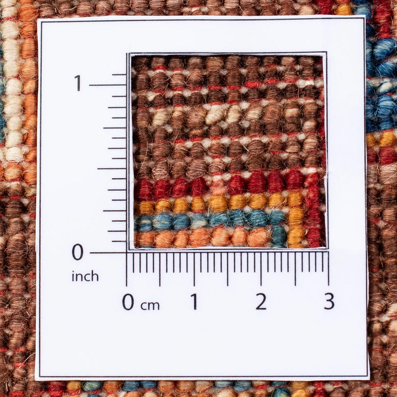 Dywan Zieglera - 254 x 173 cm - wielokolorowy