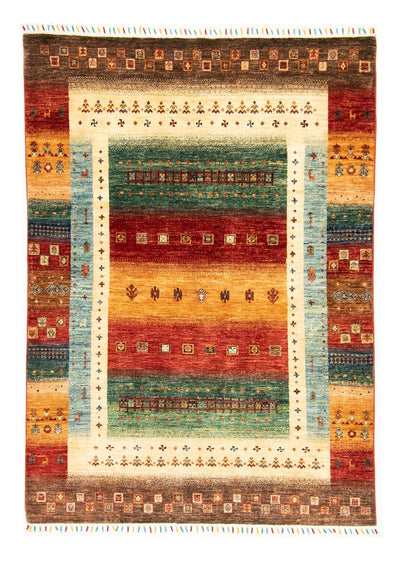 Loribaft Dywan 152x214cm - Dywan wełniany