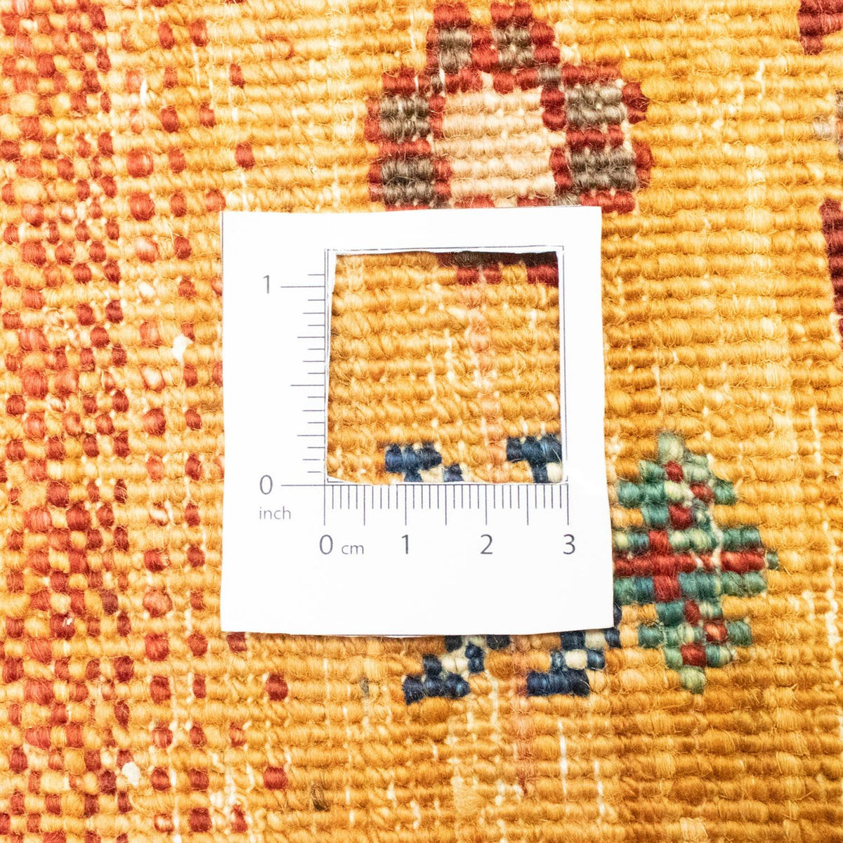 Dywan Gabbeh - Loribaft Perski - 214 x 152 cm - wielokolorowy