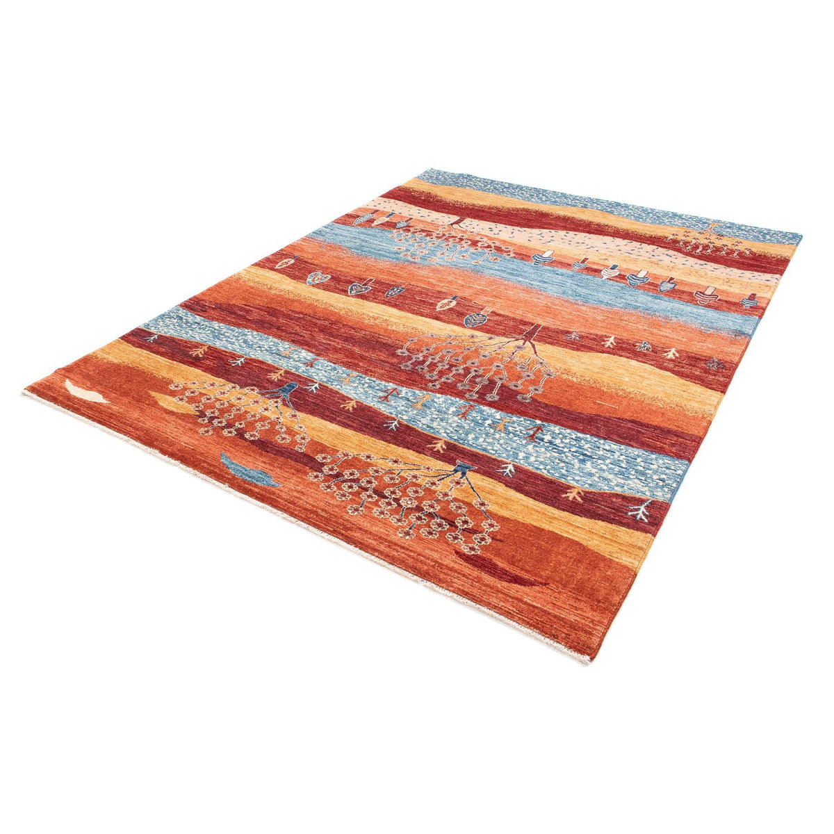 Dywan Zieglera - 237 x 170 cm - wielokolorowy