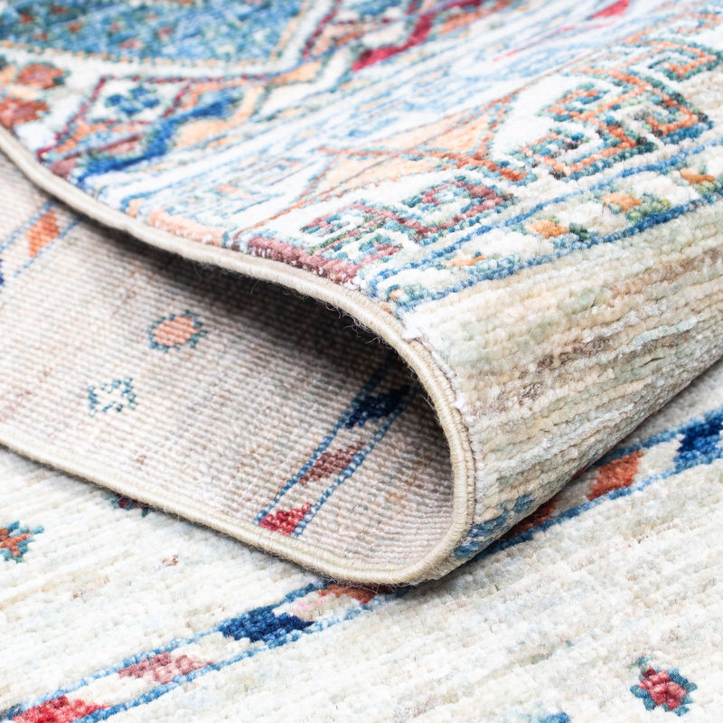 Biegacz Dywan Zieglera - 299 x 77 cm - wielokolorowy