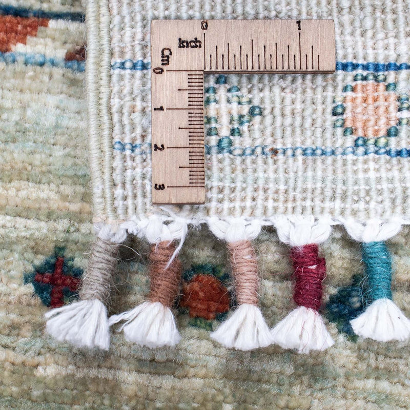 Biegacz Dywan Zieglera - 299 x 77 cm - wielokolorowy