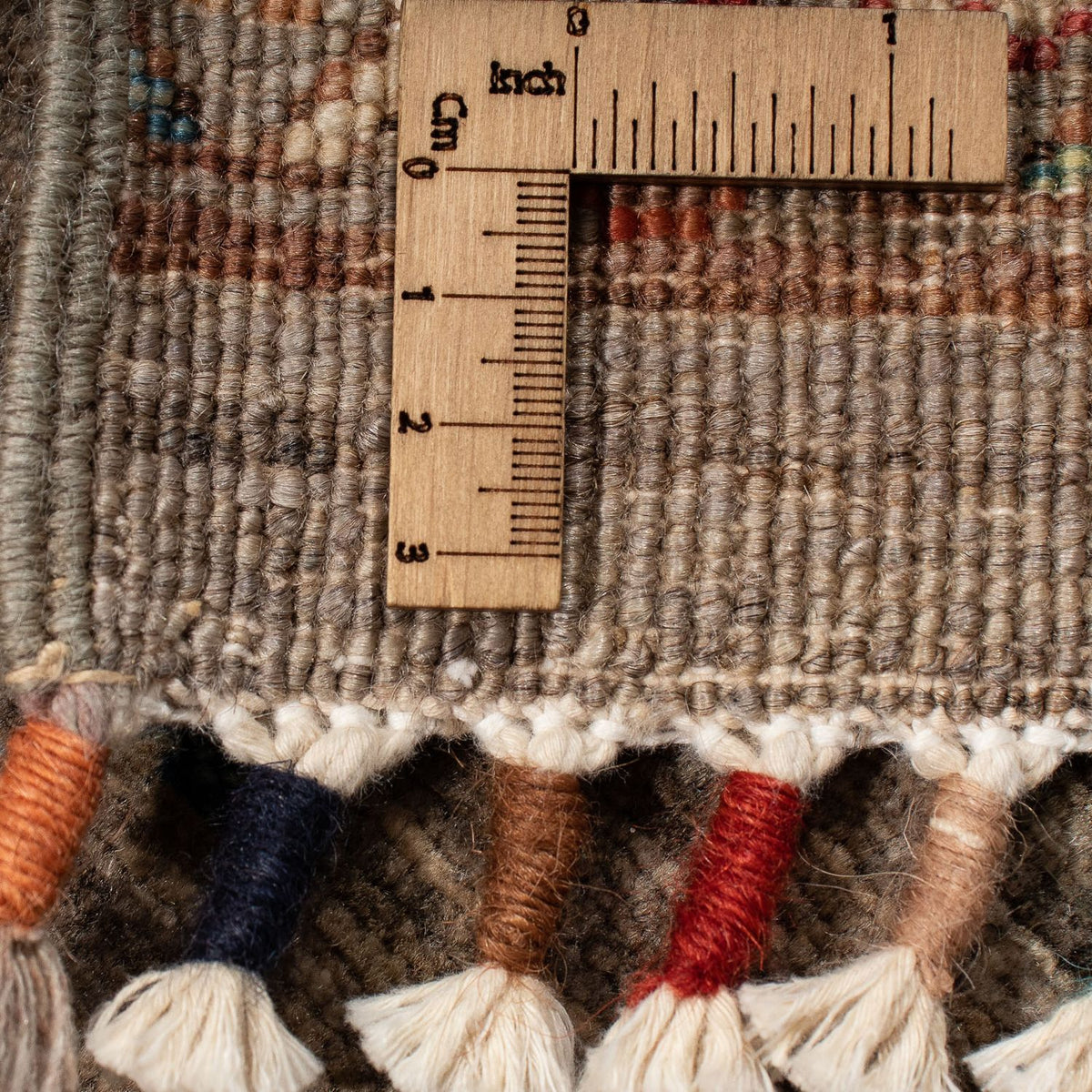 Dywan Zieglera - 342 x 244 cm - wielokolorowy