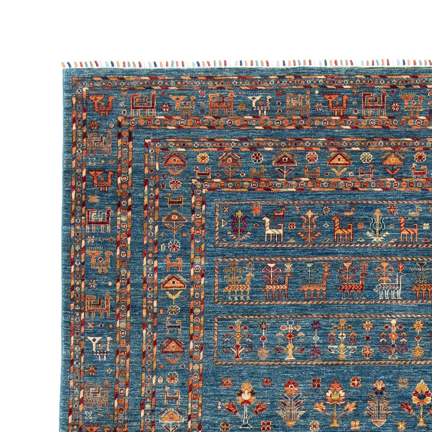 Shal Dywan 296x244cm - Dywan orientalny